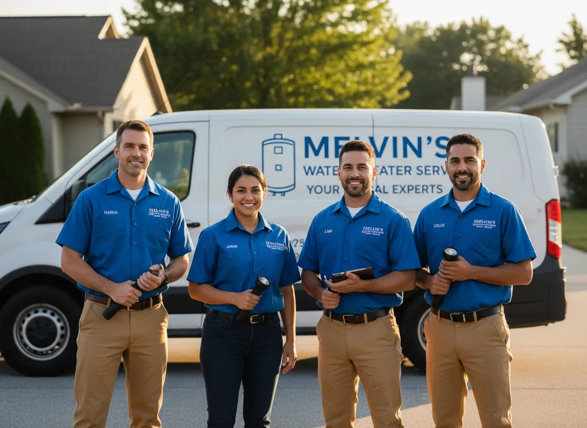 Water Heater Repair company in Marshall, AR
