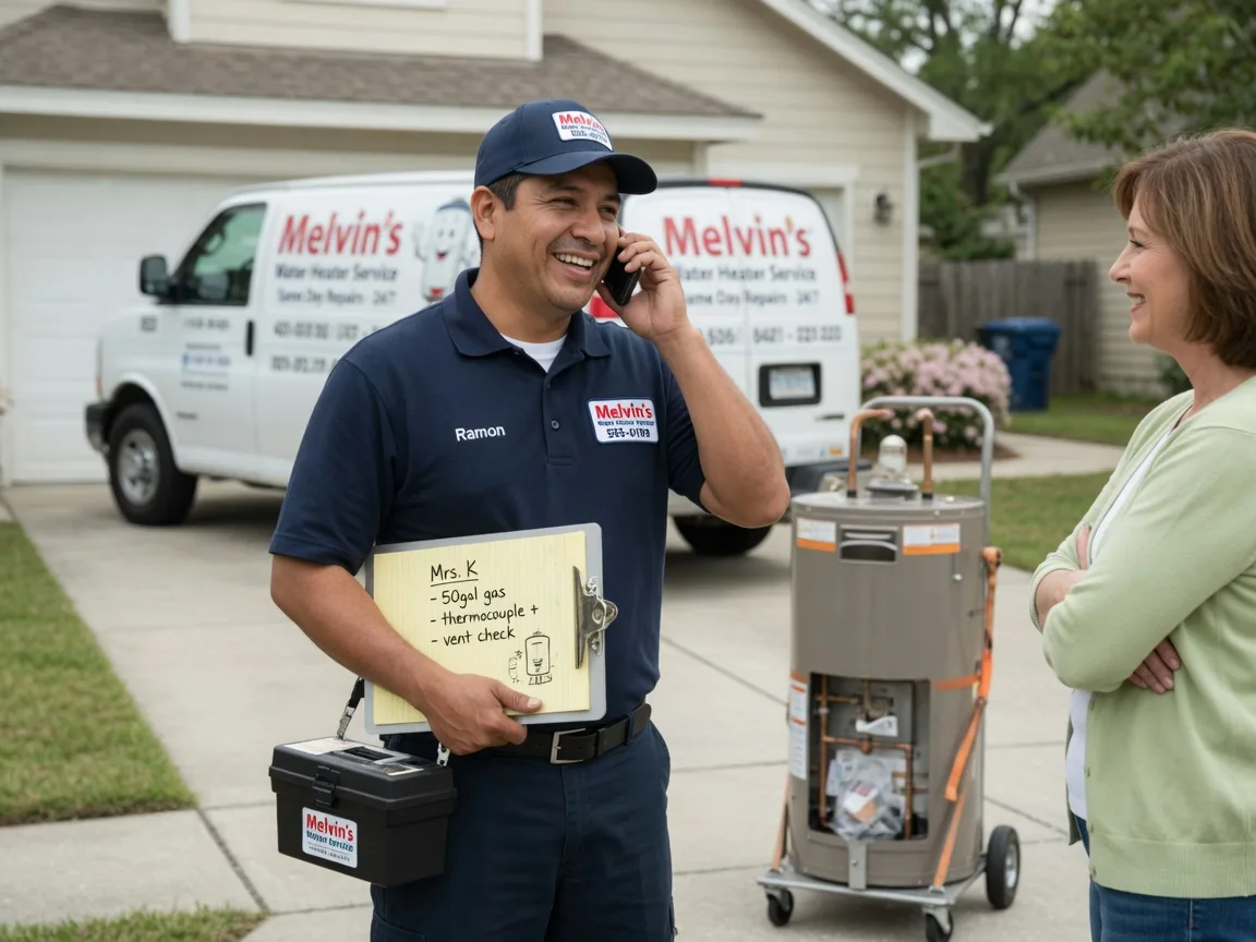 Water Heater Repair Marshall, AR FAQs